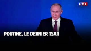 Poutine le dernier tsar [upl. by Eisso]