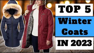 5 Best Winter Coats for Women Tested by Apparel Experts [upl. by Akinyt]