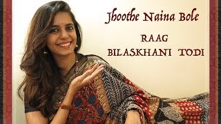 The Beauty of Raag Bilaskhani Todi  Hindi English subtitles available [upl. by Yrevi447]