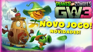 PVZ GW3 CONFIRMADO  TUDO O QUE SABEMOS EM 2023 TODAS AS NOVIDADES  pvznext [upl. by Dianna]