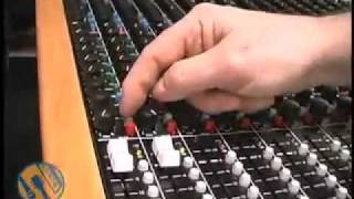 Tour the latest Trident console with Malcolm Toft [upl. by Petr]