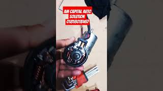 Nissan xtrail hybrid T32 DTC C1111 00brake booster motor replace [upl. by Eiro]