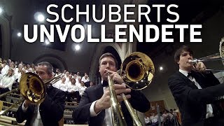 GoPro on Trombone Schuberts Unvollendete [upl. by Yeznil870]