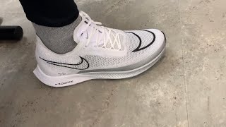 Nike ZoomX Streakfly On Feet [upl. by Marena]