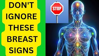 10 Signs on the Breast you should NOT Ignore [upl. by Gerardo101]