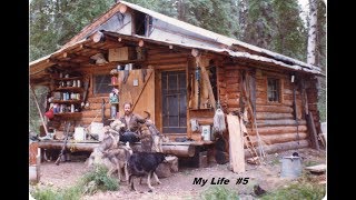 How I lived in the Alaska Wilderness  Stan Zuray  5 [upl. by Whetstone855]