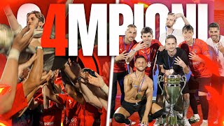 ANCORA C4MPIONI 🔴🔒 [upl. by Pronty]