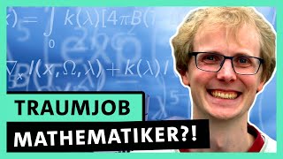 Jobeinstieg als Mathematiker So ist es wirklich  alpha Uni [upl. by Ueik]