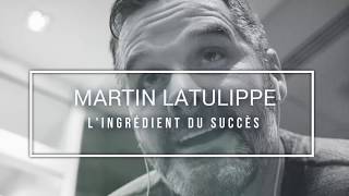 Lingrédient du succès Vlog 23  Martin Latulippe [upl. by Kapoor141]