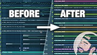 How to Export and Import Stems in FL STUDIO [upl. by Kcirdnekal]