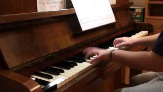 Hes A Pirate  Pirates Of The Caribbean  Klaus Badelt  Piano Cover [upl. by Boelter]