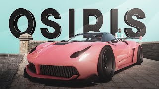 GTA 5  Osiris FRWorks GTA V Mods Cinematic ShowcaseFilm Rockstar Editor 4K [upl. by Utta682]