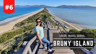 Bruny Island Bliss Tasmanias Hidden Gem  Day Trip Adventure Ep 6 [upl. by Everard]