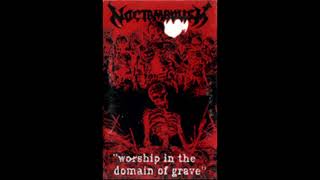 Noctambulism  Worship in the domain of grave 1990 [upl. by Ilram]