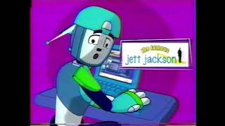 Disney Channel Zoog Website Ft The Famous Jett Jackson  2002 [upl. by Peta]