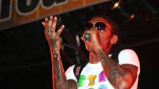 Vybz Kartel  The Lyricist Flat Line HCR FEB 2011 [upl. by Per66]