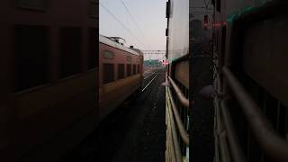 Hool Express Meet Azimaganj Passanger at Bandel Station shorts viral [upl. by Siradal294]