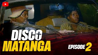 THE TRANSPORTER  DISCO MATANGA EPISODE 2 [upl. by Downs]