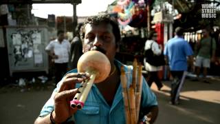 Funny Indian Pungi seller in Goa HD [upl. by Ariamat643]