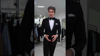 Difference Between a Suit amp a Tuxedo [upl. by Crescantia]