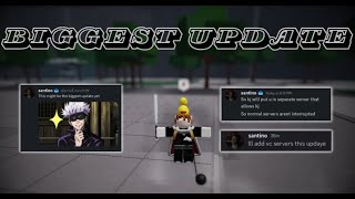 New voice chat servers and KJ only server [upl. by Nevets]