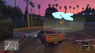 GTAV Fath FR36 Drift Race [upl. by Onivla]