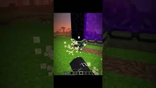 Minecraft Bedrock Edition Moment 🤡 shorts minecraft [upl. by Sherurd]