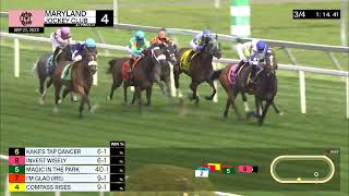 PIMLICO 09 22 2023 RACE 4 [upl. by Nedah]