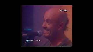 Las Pelotas  Solito Vas  Corderos En La Noche 2000 TV Volver Rock [upl. by Virgilio]