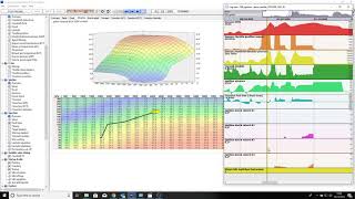 Ignitron ecu  ignition amp knock reviewing your datalog [upl. by Ibor41]