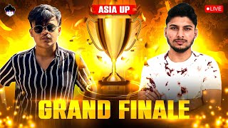 GRAND FINALE 🔥 ASIA LEAGUE LAST DAY DO OR DIE 💀INDIA 🇮🇳 nonstopgaming tsglegend [upl. by Wilscam]