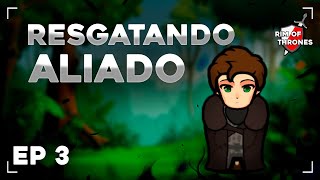 Rim Of Thrones 3  Novo aliado   Rimworld [upl. by Edrei]