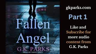 Audiobook  Fallen Angel  A private eye thriller  Part 1 of 3 audiobook [upl. by Tegdig]