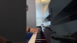 Fantaisie Impromptu  Day 9 chopin fantaisieimpromptu piano [upl. by Pantheas876]