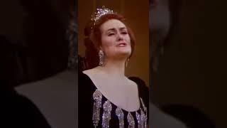 The young JOAN SUTHERLAND performing VISSI DARTE from the Opera TOSCA operasinger opera [upl. by Carlynn]