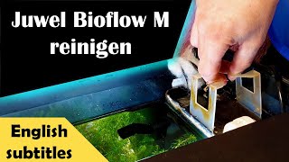 Juwel Bioflow M reinigen 169 [upl. by Athelstan734]