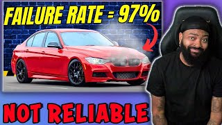 DONT BUY THESE CHEAP LUXURY CARS REACTION [upl. by Giliana]