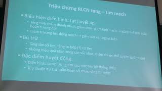 Sốc nhiễm trùng  YDS  P1 [upl. by Enyahc]