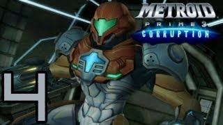 Lets Replay  Metroid Prime 3 German100Hypermodus4 Rettung in letzter Sekunde [upl. by Kella]