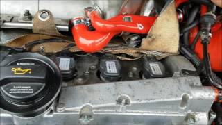 N249 Valve Delete  Bypass 18T VW  Audi  SEAT  Skoda [upl. by Angelita]