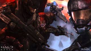 The Menagerie On the Prowl  Halo Reach Version SemiUnreleased Track Martin ODonnell [upl. by Eenat]