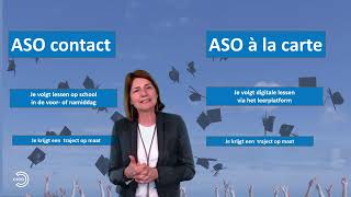 opleiding ASO Humane Wetenschappen bij Creo [upl. by Sanez579]