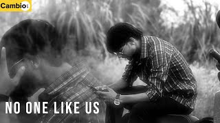 No One Like Us  Abuzar Ajex  Music Video [upl. by Ashman]