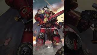 COMMISSAR MOTIVATION  Warhammer 40k [upl. by Ylram]