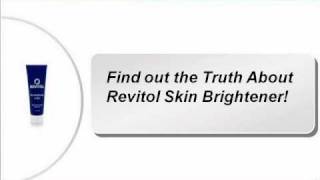 Revitol Skin Brightener Review is it worth it [upl. by Ybok253]