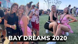 Bay Dreams Festival 2020 VLOG Fallon Kate [upl. by Brightman543]