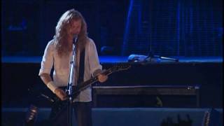 Megadeth  A Tout Le Monde Live in Buenos Aires Argentina HQ [upl. by Andris568]