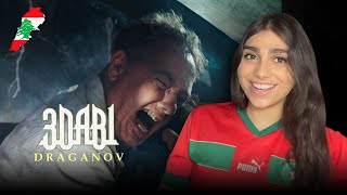 Draganov  3DABI Reaction 🇱🇧 🇲🇦 [upl. by Asiluj141]