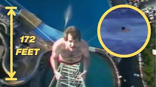 These INSANE High Dive Record Attempts Go PAINFULLY Wrong [upl. by Miguelita181]