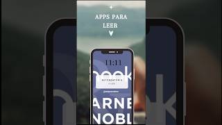 📚 10 APPS PARA LEER  Libros digitales ebooks [upl. by Frodin]